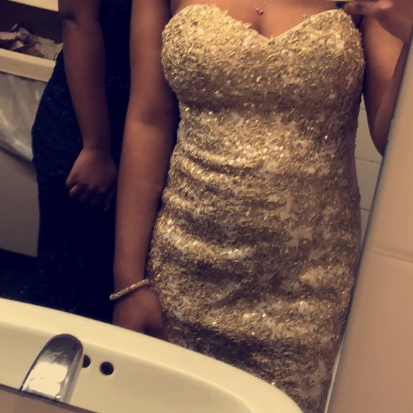 Special occasion dress - Picture 5 of 5